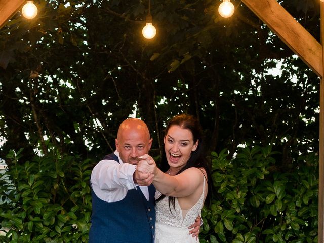Rachel and Lee&apos;s Wedding in Liskeard, Cornwall 29