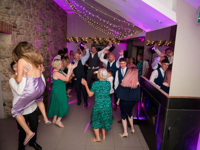 Rachel and Lee&apos;s Wedding in Liskeard, Cornwall 36