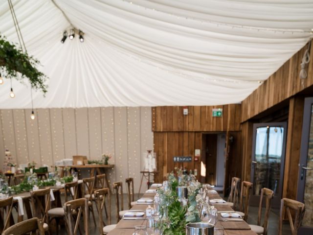 Rachel and Lee&apos;s Wedding in Liskeard, Cornwall 40
