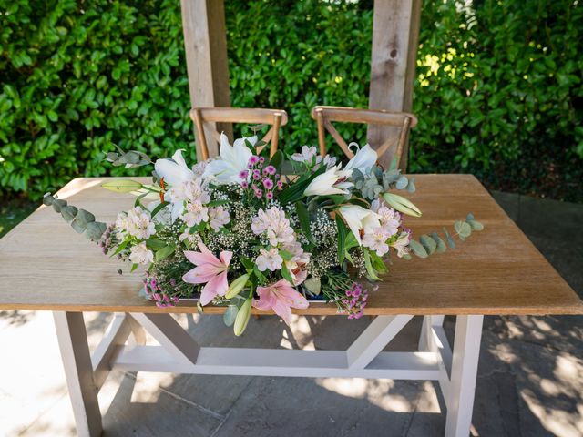 Rachel and Lee&apos;s Wedding in Liskeard, Cornwall 41
