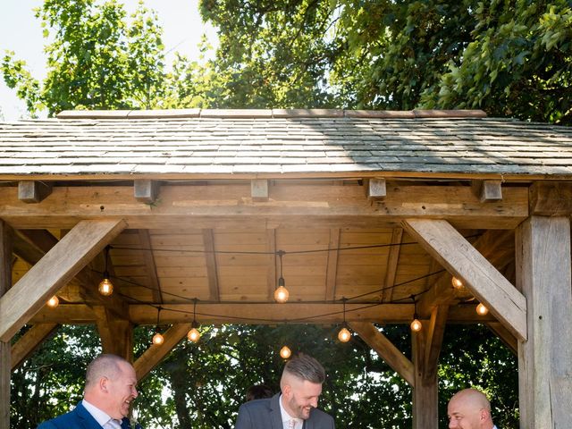 Rachel and Lee&apos;s Wedding in Liskeard, Cornwall 45