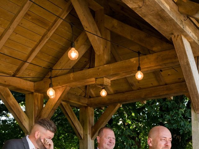Rachel and Lee&apos;s Wedding in Liskeard, Cornwall 46
