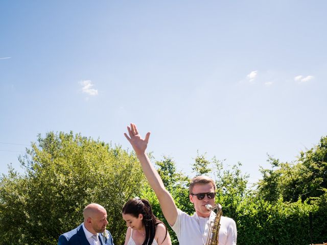 Rachel and Lee&apos;s Wedding in Liskeard, Cornwall 61