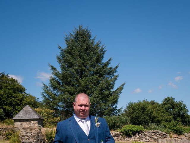 Rachel and Lee&apos;s Wedding in Liskeard, Cornwall 64