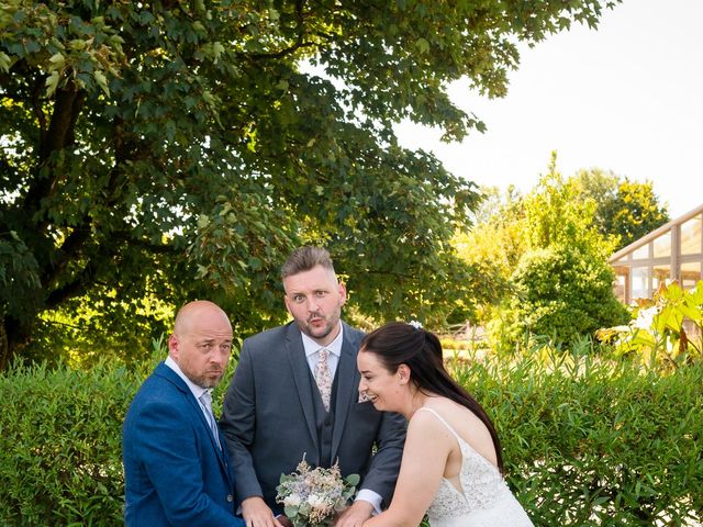 Rachel and Lee&apos;s Wedding in Liskeard, Cornwall 66
