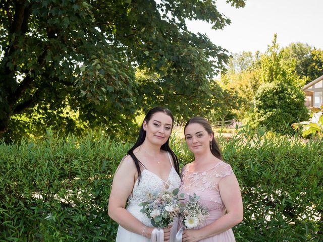 Rachel and Lee&apos;s Wedding in Liskeard, Cornwall 69