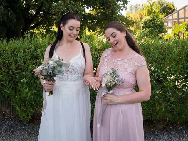 Rachel and Lee&apos;s Wedding in Liskeard, Cornwall 70