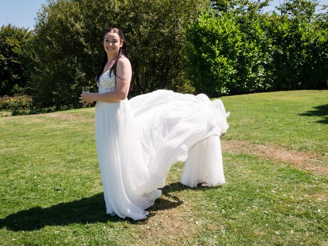 Rachel and Lee&apos;s Wedding in Liskeard, Cornwall 73