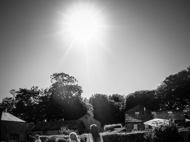 Rachel and Lee&apos;s Wedding in Liskeard, Cornwall 82