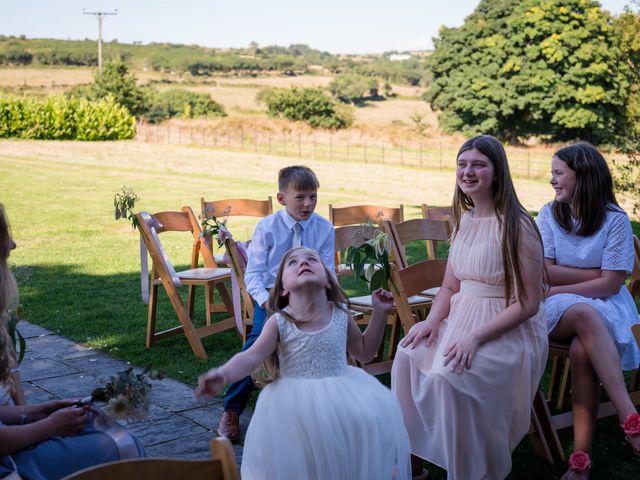 Rachel and Lee&apos;s Wedding in Liskeard, Cornwall 106