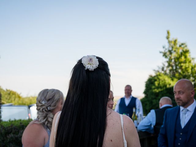 Rachel and Lee&apos;s Wedding in Liskeard, Cornwall 110