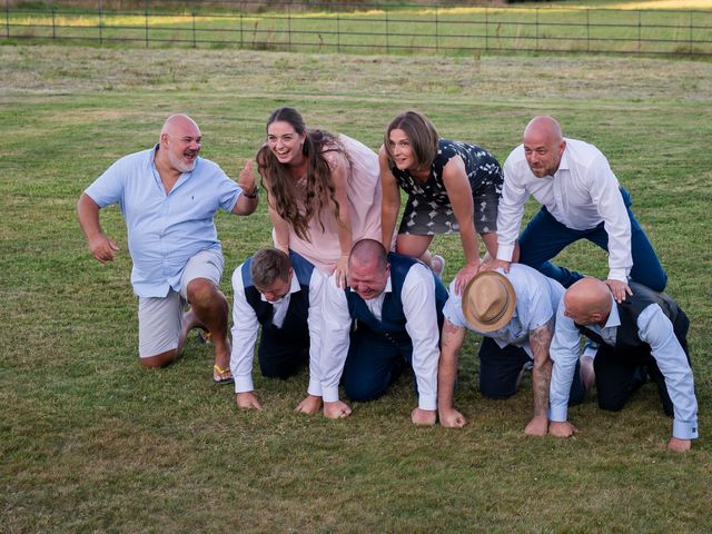 Rachel and Lee&apos;s Wedding in Liskeard, Cornwall 113