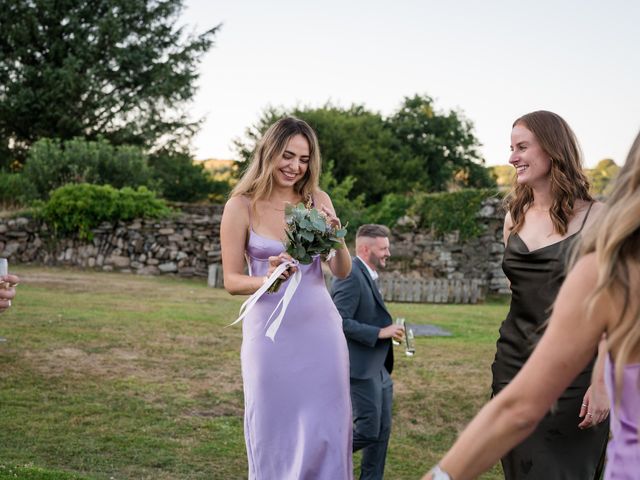 Rachel and Lee&apos;s Wedding in Liskeard, Cornwall 116