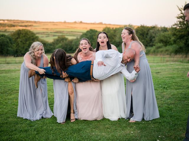 Rachel and Lee&apos;s Wedding in Liskeard, Cornwall 119