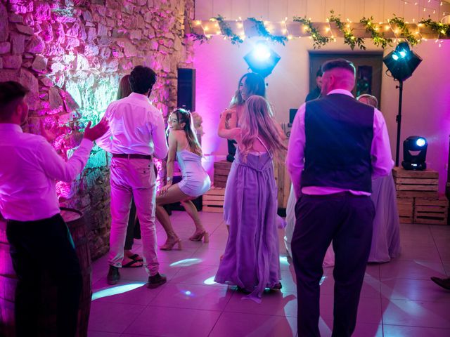 Rachel and Lee&apos;s Wedding in Liskeard, Cornwall 122