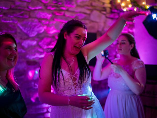 Rachel and Lee&apos;s Wedding in Liskeard, Cornwall 125