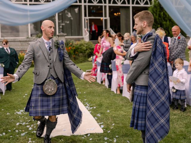 Jony and Jamie's Wedding in Aberdeen  , Aberdeen &amp; Deeside 14