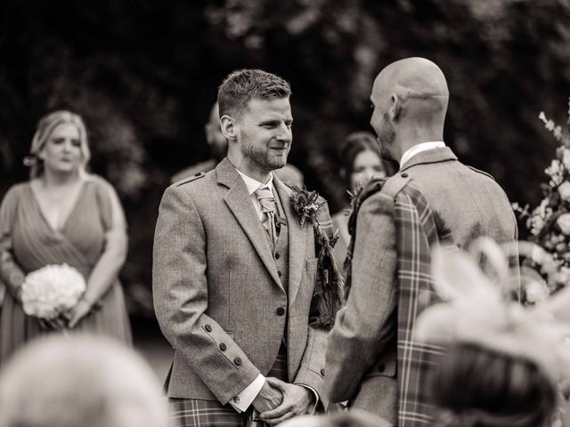 Jony and Jamie's Wedding in Aberdeen  , Aberdeen &amp; Deeside 17