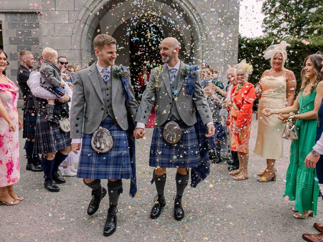 Jony and Jamie's Wedding in Aberdeen  , Aberdeen &amp; Deeside 24
