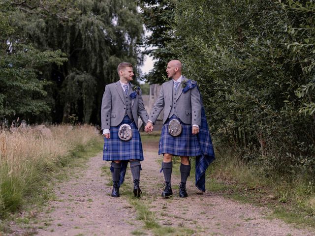 Jony and Jamie's Wedding in Aberdeen  , Aberdeen &amp; Deeside 26