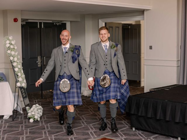 Jony and Jamie's Wedding in Aberdeen  , Aberdeen &amp; Deeside 33