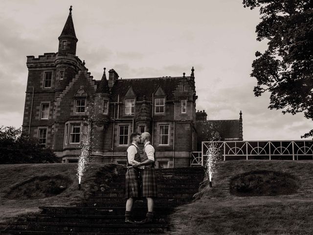 Jony and Jamie's Wedding in Aberdeen  , Aberdeen &amp; Deeside 41
