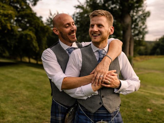 Jony and Jamie's Wedding in Aberdeen  , Aberdeen &amp; Deeside 46
