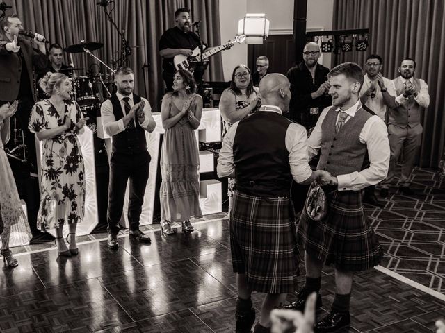 Jony and Jamie's Wedding in Aberdeen  , Aberdeen &amp; Deeside 48