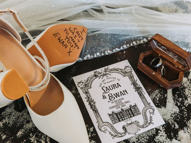 Ewan and Laura's Wedding in Lincoln, Lincolnshire 3