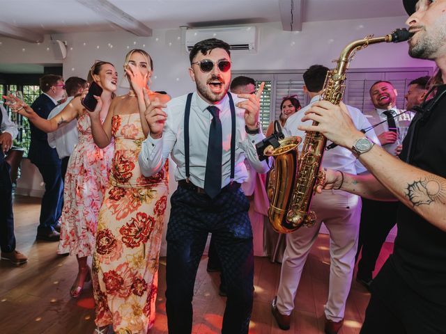 Ewan and Laura's Wedding in Lincoln, Lincolnshire 4