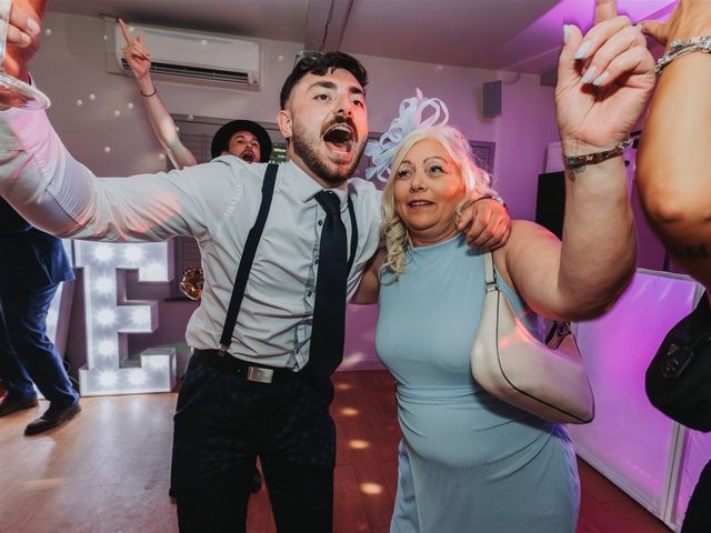 Ewan and Laura's Wedding in Lincoln, Lincolnshire 7