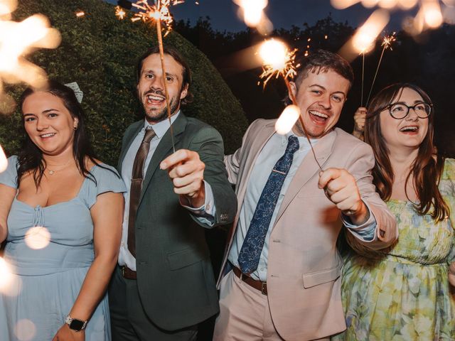 Ewan and Laura's Wedding in Lincoln, Lincolnshire 8