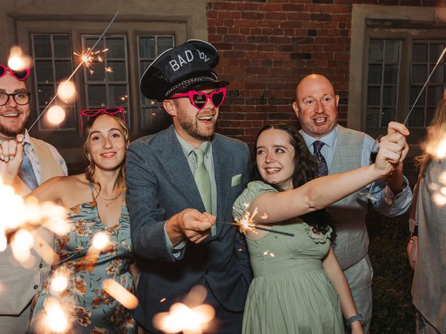 Ewan and Laura's Wedding in Lincoln, Lincolnshire 9