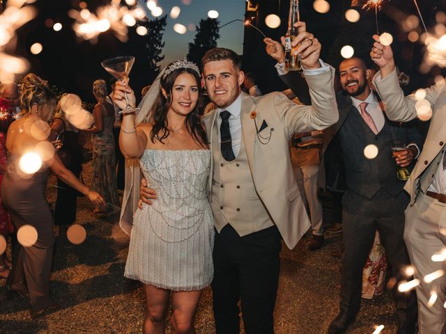 Ewan and Laura's Wedding in Lincoln, Lincolnshire 13