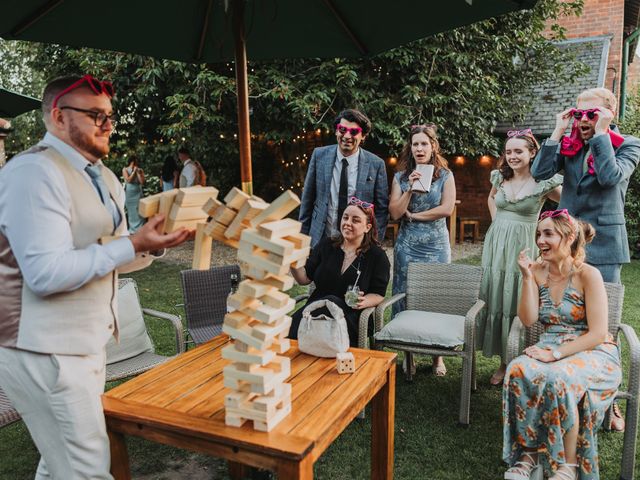 Ewan and Laura's Wedding in Lincoln, Lincolnshire 16