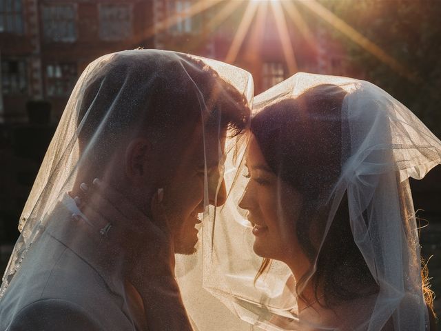 Ewan and Laura's Wedding in Lincoln, Lincolnshire 21