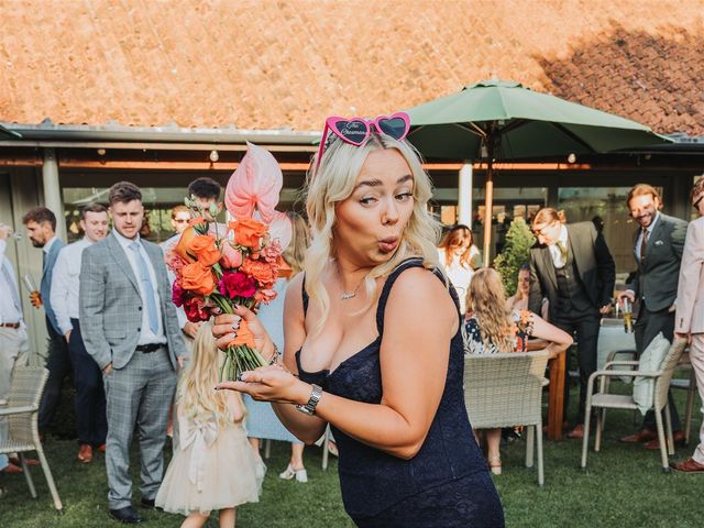 Ewan and Laura's Wedding in Lincoln, Lincolnshire 25