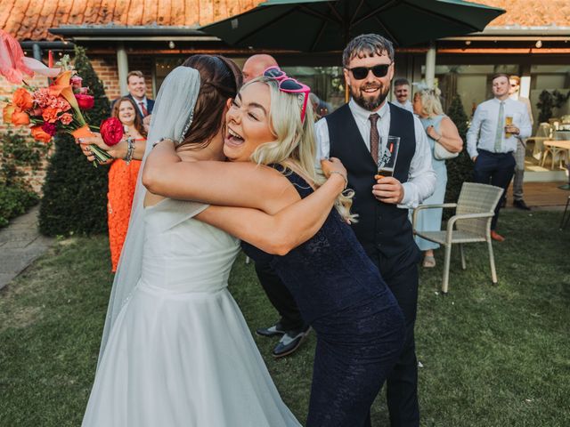 Ewan and Laura's Wedding in Lincoln, Lincolnshire 26