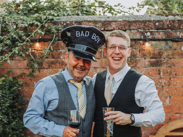 Ewan and Laura's Wedding in Lincoln, Lincolnshire 29