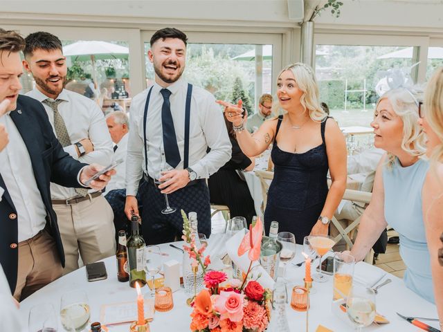 Ewan and Laura's Wedding in Lincoln, Lincolnshire 35