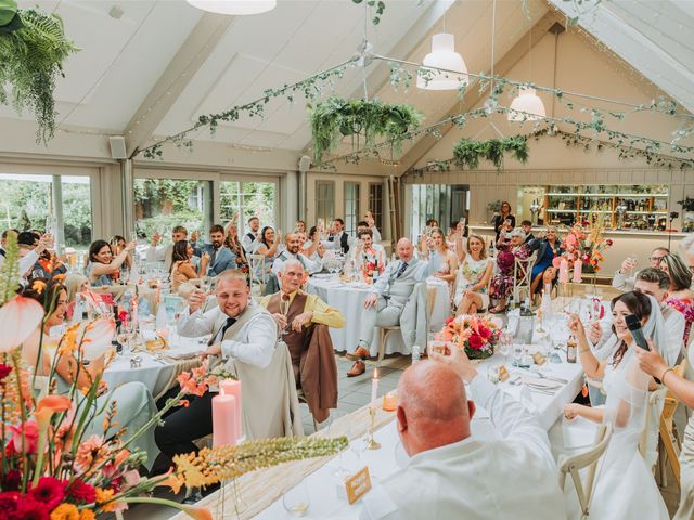 Ewan and Laura's Wedding in Lincoln, Lincolnshire 36