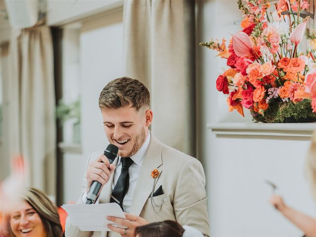 Ewan and Laura's Wedding in Lincoln, Lincolnshire 38