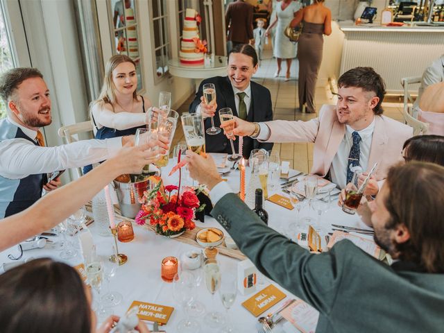 Ewan and Laura's Wedding in Lincoln, Lincolnshire 40