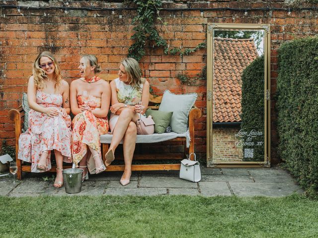 Ewan and Laura's Wedding in Lincoln, Lincolnshire 41