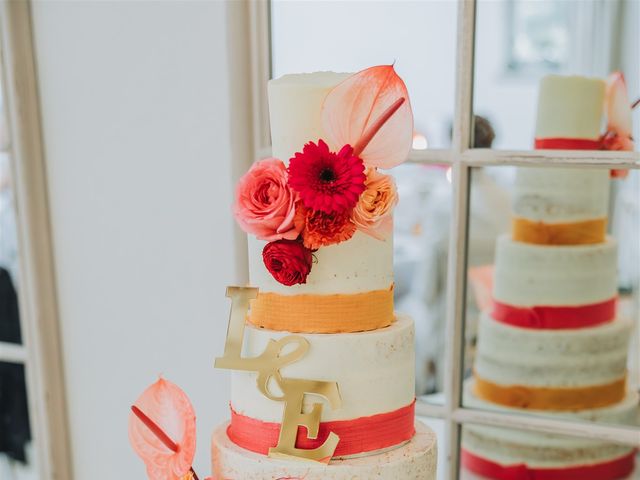 Ewan and Laura's Wedding in Lincoln, Lincolnshire 42