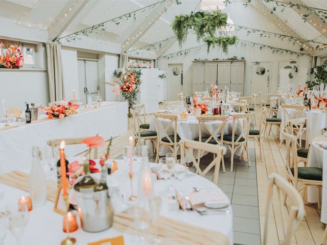 Ewan and Laura's Wedding in Lincoln, Lincolnshire 44