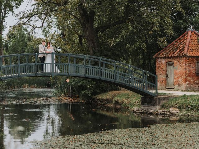 Ewan and Laura's Wedding in Lincoln, Lincolnshire 45