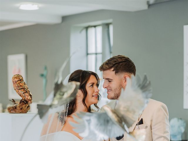 Ewan and Laura's Wedding in Lincoln, Lincolnshire 1