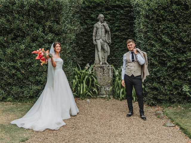 Ewan and Laura's Wedding in Lincoln, Lincolnshire 46