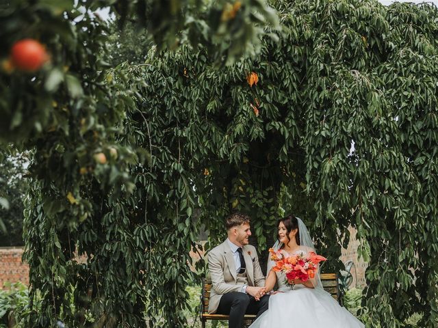 Ewan and Laura's Wedding in Lincoln, Lincolnshire 48